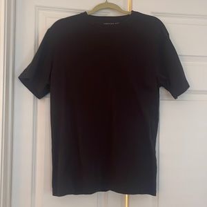 Men’s black Tshirt. American Eagle. Size medium.